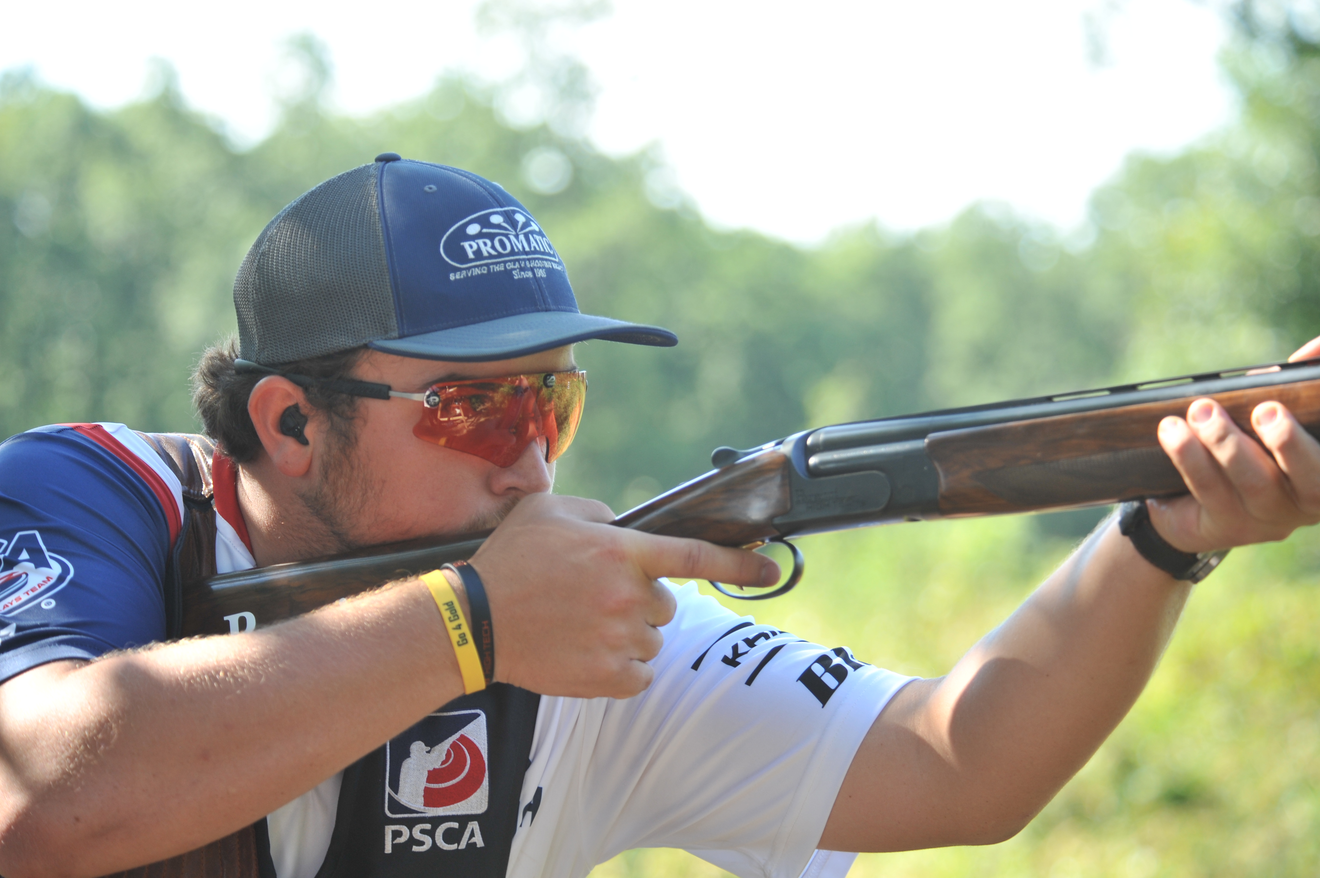 World FITASC Champion David Radulovich joins the Gamebore team as a