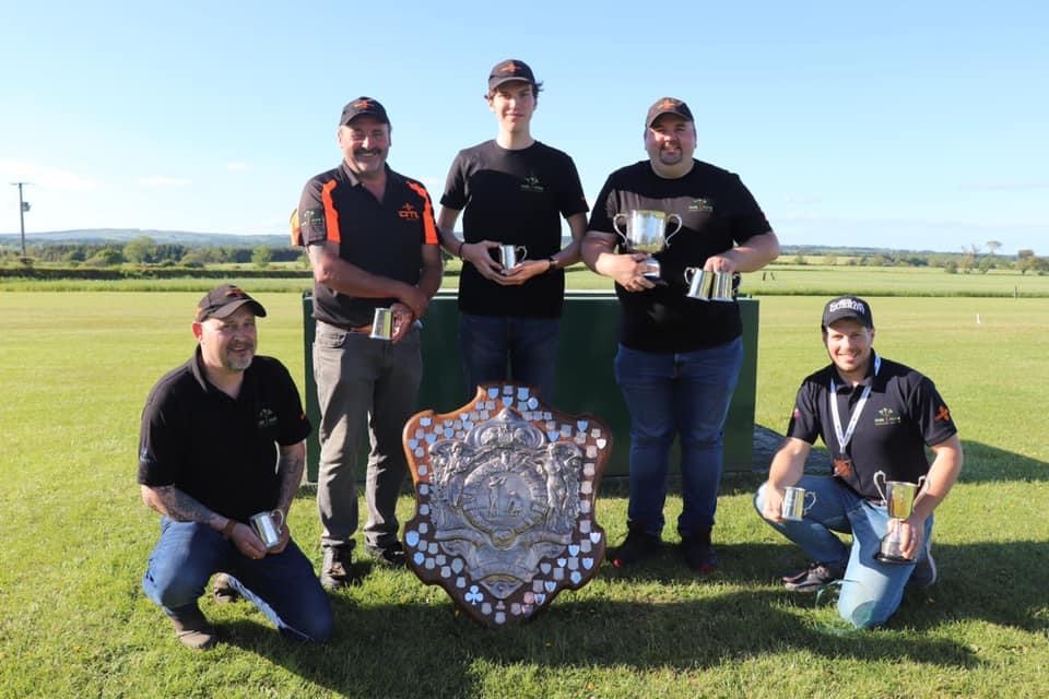 The Gamebore Squad Win at the Dougall Memorial Cup 