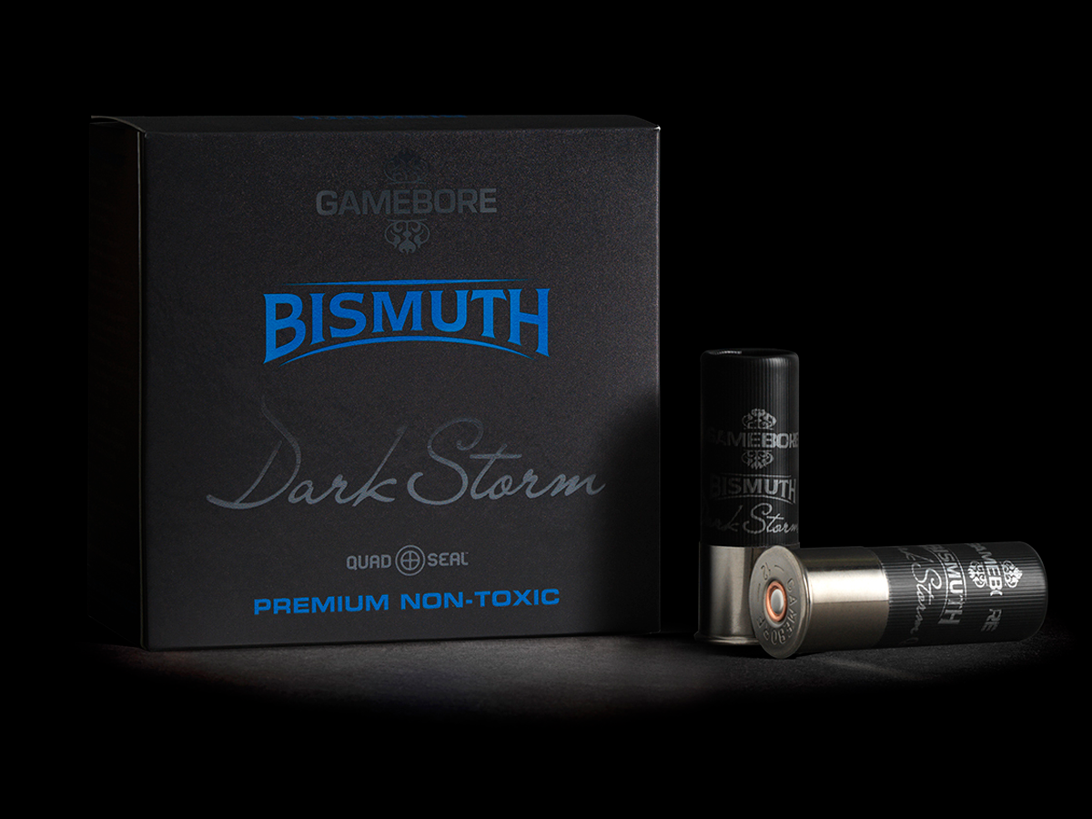 12G Dark Storm Bismuth HD