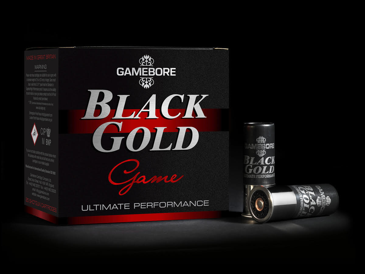 12G Black Gold Game 
