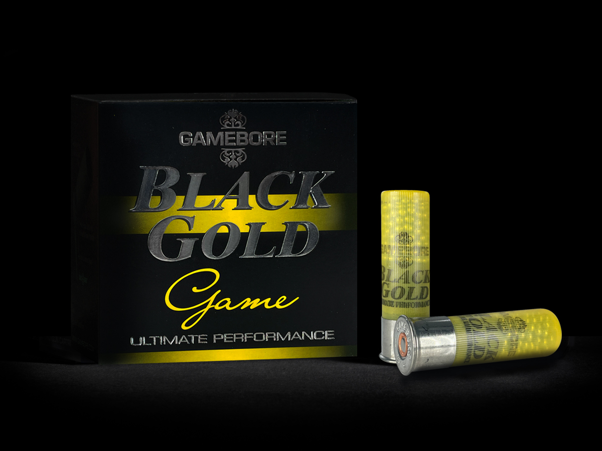 20G Black Gold Game