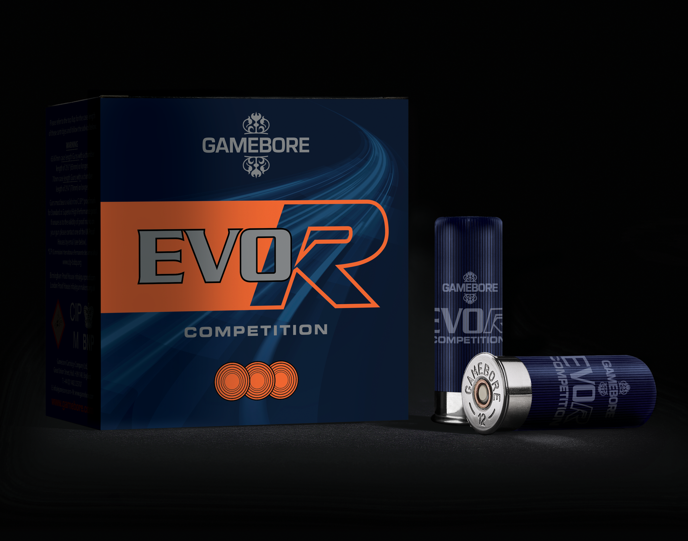 Evo R calibre 12 pour le Ball trap