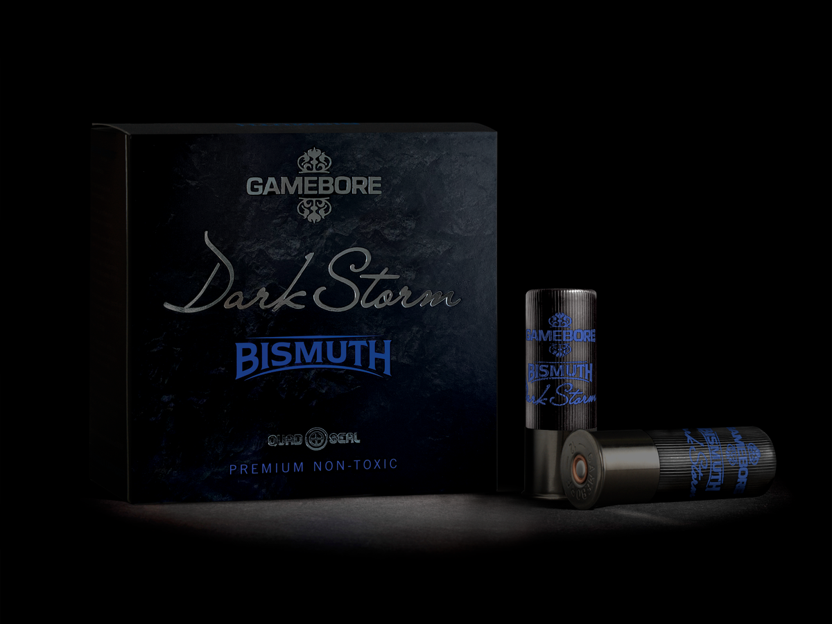 12G Dark Storm Bismuth HD 