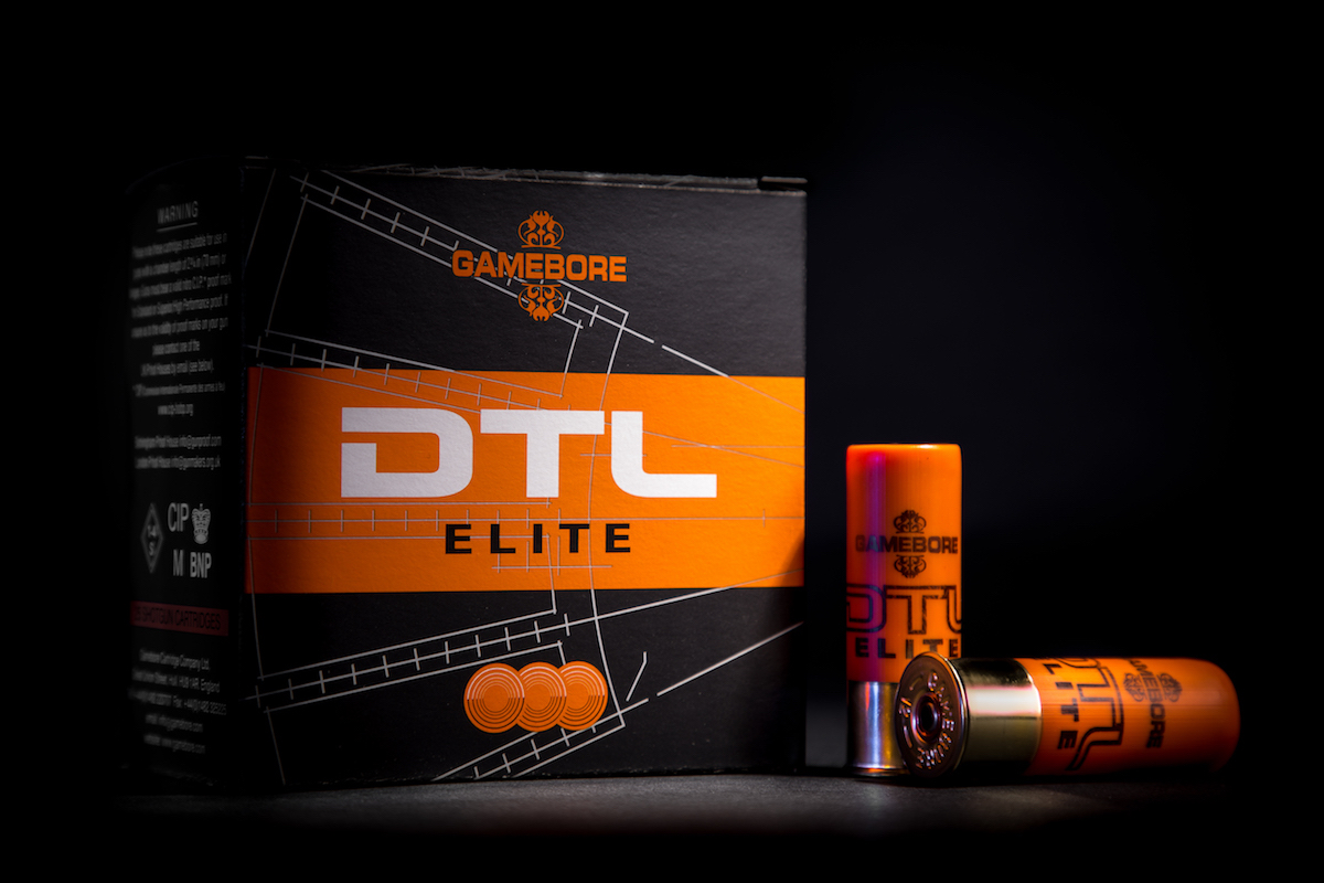 DTL Elite calibre 12 pour le tir sportif
