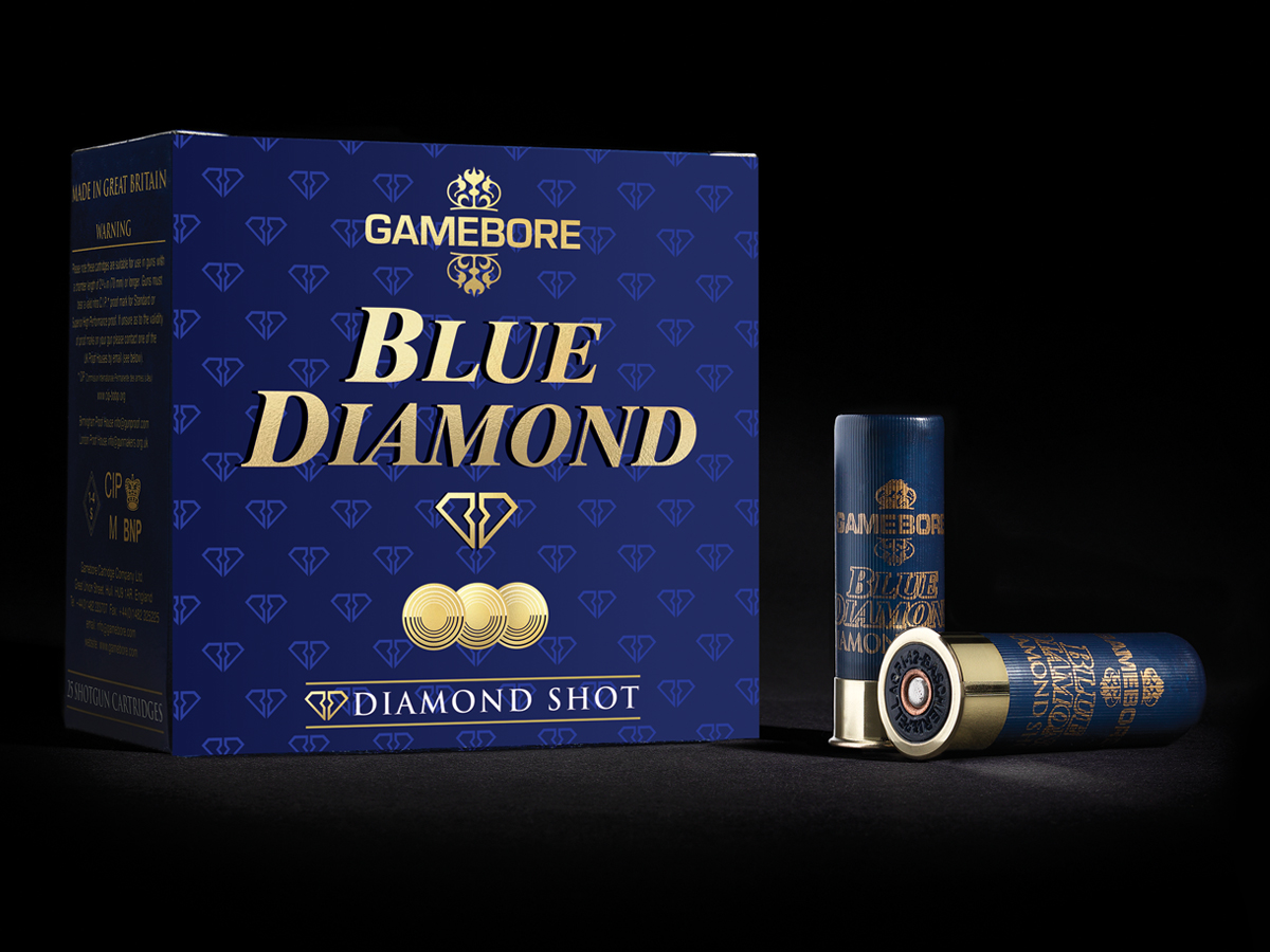 Diamond caliber