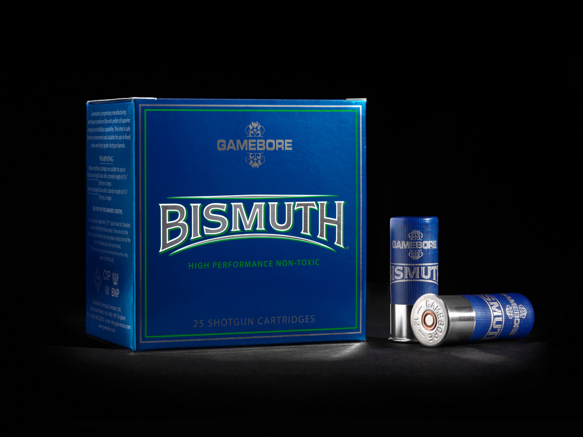 12G Bismuth HD