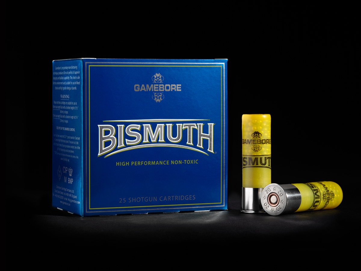 20G Bismuth HD